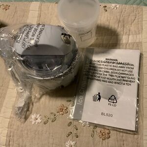 White Ice Cream Maker